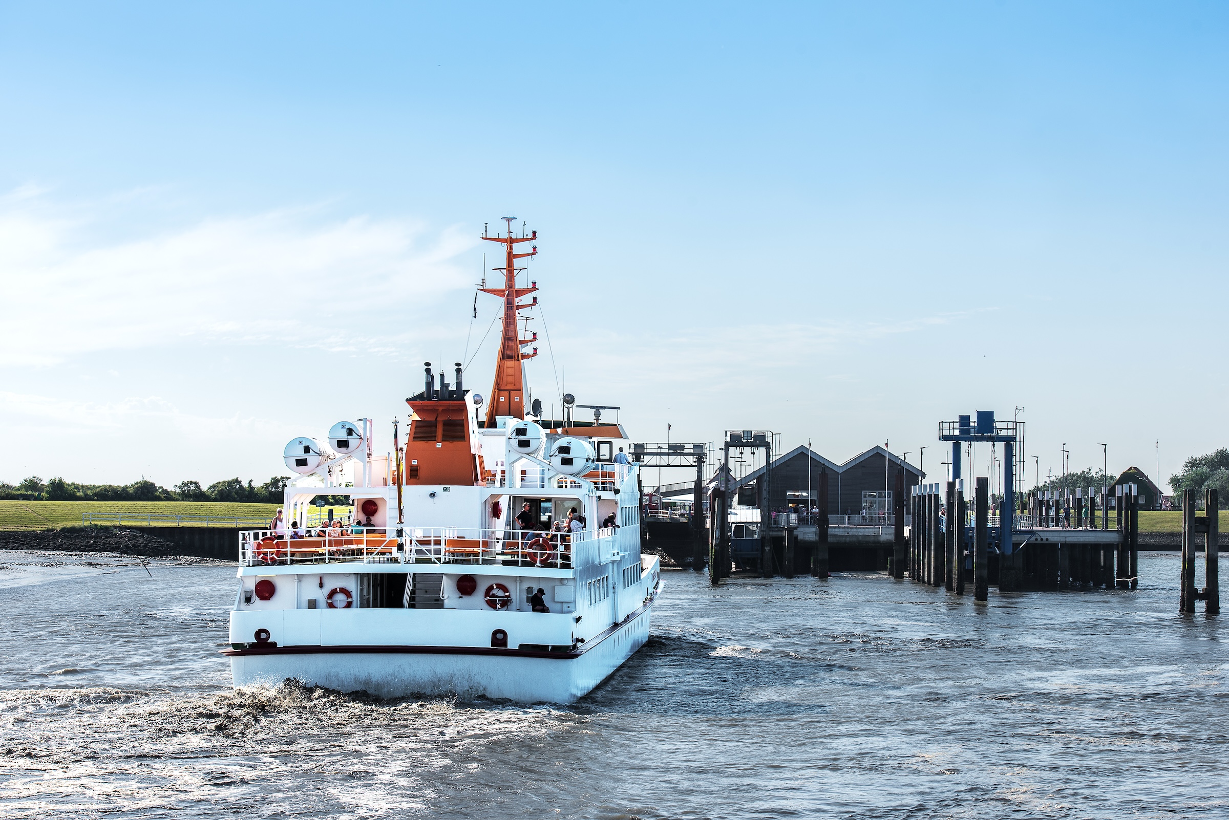 Fähre Langeoog Fahrplan